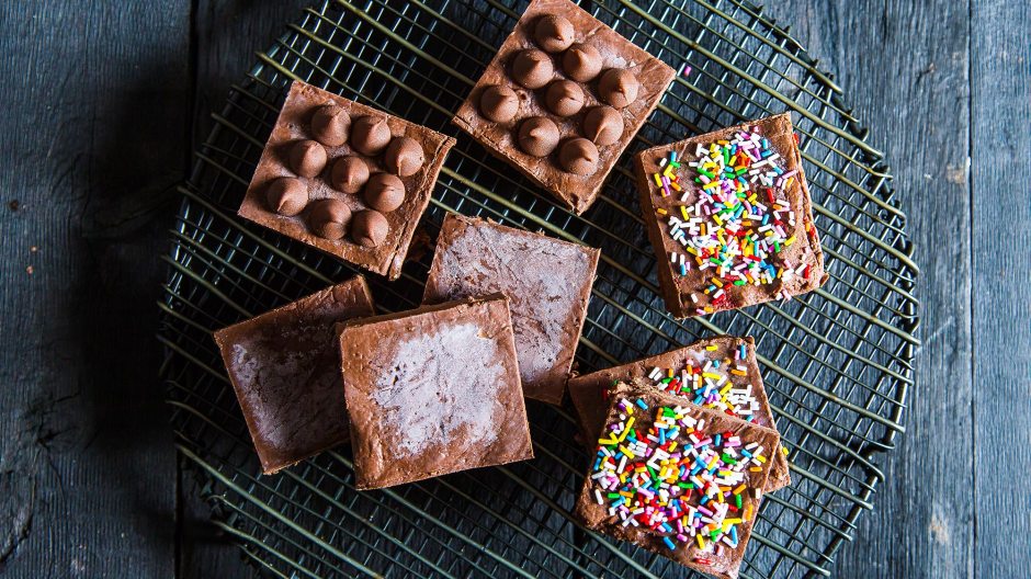Freezer Fudge